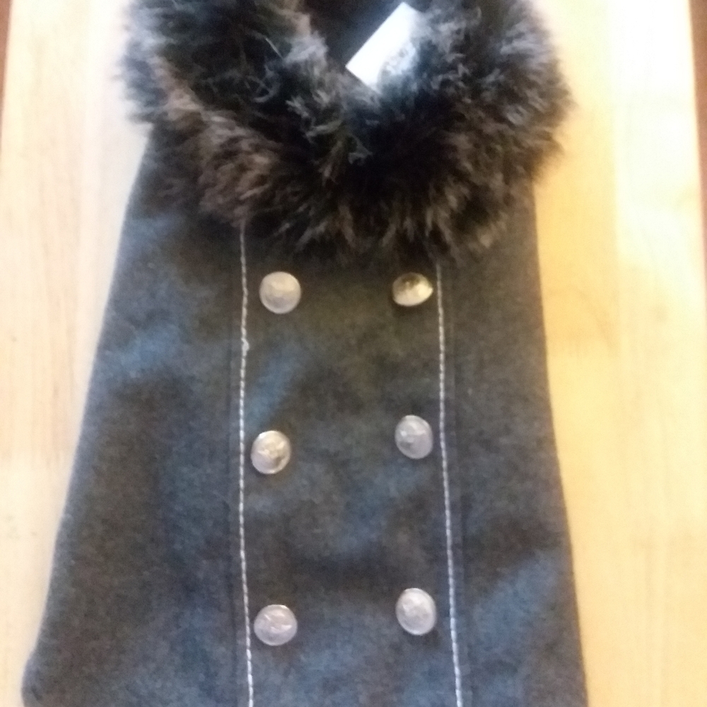 Dog jacket